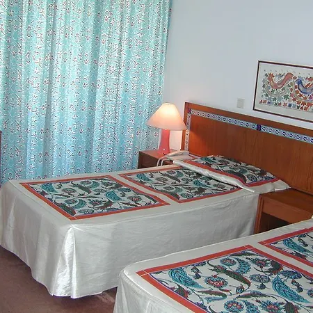 Selen Hotel Icmeler
